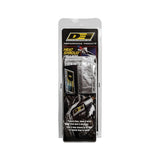 DEI Heat Shroud 2-1/2in x 3ft - Aluminized Sleeving-Hook and Loop Edge DEI Thermal Wrap  AXOPROS