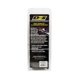 DEI Heat Shroud 2-1/2in x 3ft - Aluminized Sleeving-Hook and Loop Edge DEI Thermal Wrap  AXOPROS
