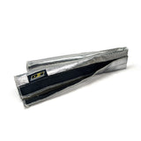 DEI Heat Shroud 2-1/2in x 3ft - Aluminized Sleeving-Hook and Loop Edge DEI Thermal Wrap  AXOPROS