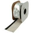 DEI Heat Shroud 2-1/2in x 50ft Spool - Aluminized Sleeving-Hook and Loop Edge DEI Thermal Wrap  AXOPROS
