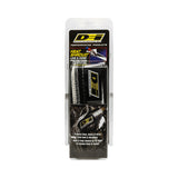DEI Heat Shroud 3/4in I.D. x 3ft - Aluminized Sleeving - Hook and Loop Edge DEI Thermal Wrap  AXOPROS