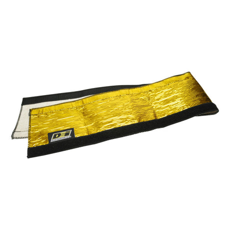 DEI Heat Shroud Gold 2in to 2.5in x 36in DEI Thermal Wrap  AXOPROS