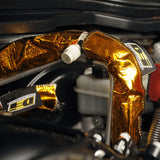 DEI Heat Shroud Gold 2in to 2.5in x 36in DEI Thermal Wrap  AXOPROS
