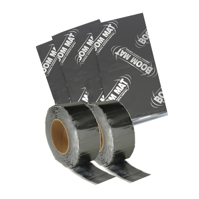 DEI Mazda Miata Miata Door Vibration Damping Kit DEI Heat Shields  AXOPROS