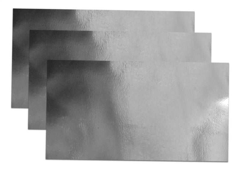 DEI Oil Filter Heat Shield 3.5in x 4.5in x 4in - 3 Pack DEI Turbo Blankets  AXOPROS