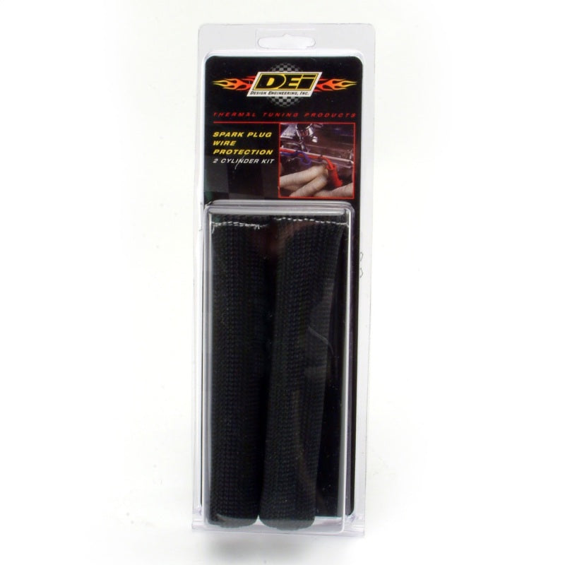 DEI Protect-A-Boot - 6in - 2-pack - Black DEI Thermal Sleeves  AXOPROS