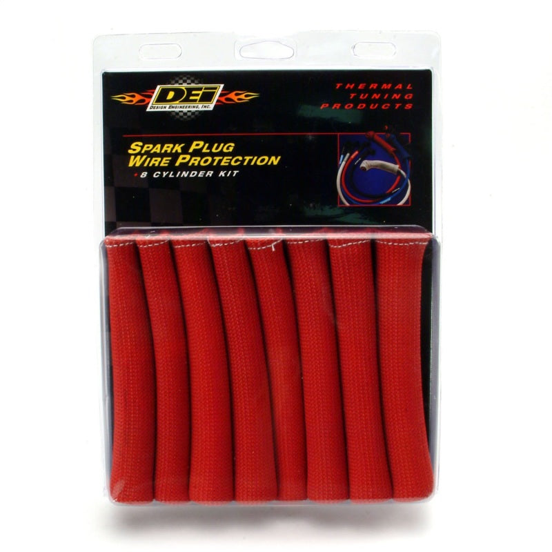 DEI Protect-A-Boot - 6in - 8-pack - Red DEI Thermal Sleeves  AXOPROS