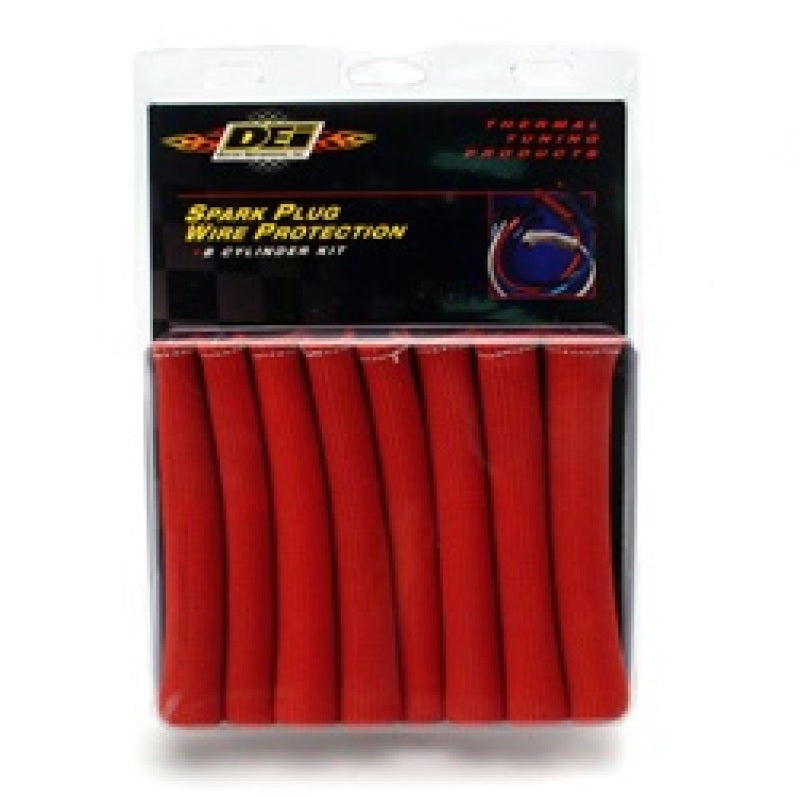 DEI Protect-A-Boot - 6in - 8-pack - Red DEI Thermal Sleeves  AXOPROS