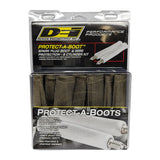 DEI Protect-A-Boot - 6in - 8-pack - Titanium DEI Thermal Sleeves  AXOPROS