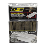 DEI Protect-A-Boot - 6in - 8-pack - Titanium DEI Thermal Sleeves  AXOPROS