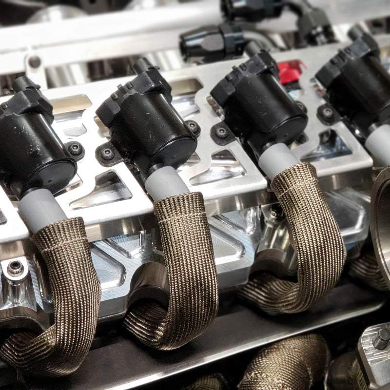 DEI Protect-A-Boot - 6in - 8-pack - Titanium DEI Thermal Sleeves  AXOPROS