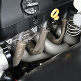 DEI Protect-A-Boot - 6in - 8-pack - Titanium DEI Thermal Sleeves  AXOPROS