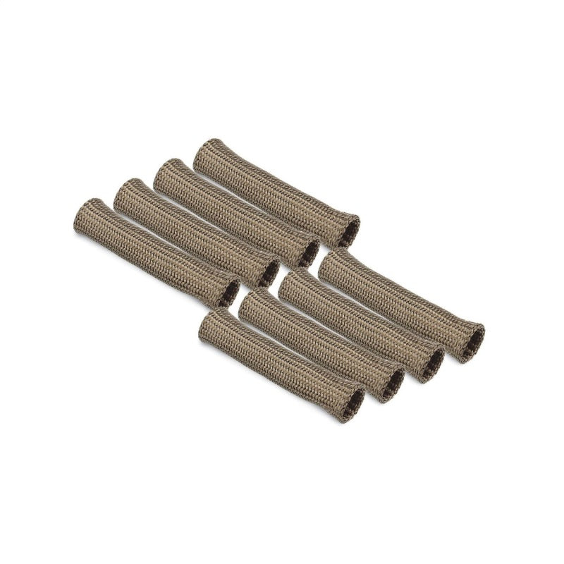 DEI Protect-A-Boot - 8in - 8-pack - No Ring - Titanium DEI Thermal Sleeves  AXOPROS