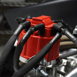 DEI Protect-A-Sleeve 1/2in ID x 6ft Universal - Titanium DEI Thermal Sleeves  AXOPROS