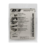 DEI Protect-A-Sleeve 1in I.D. x 36in - Black Titanium DEI Thermal Sleeves  AXOPROS