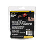 DEI Quick Fix Tape 1in x 12ft - Black DEI Thermal Tape  AXOPROS