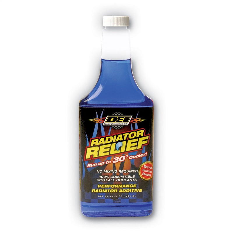 DEI Radiator Relief 16 oz. DEI Coolants  AXOPROS