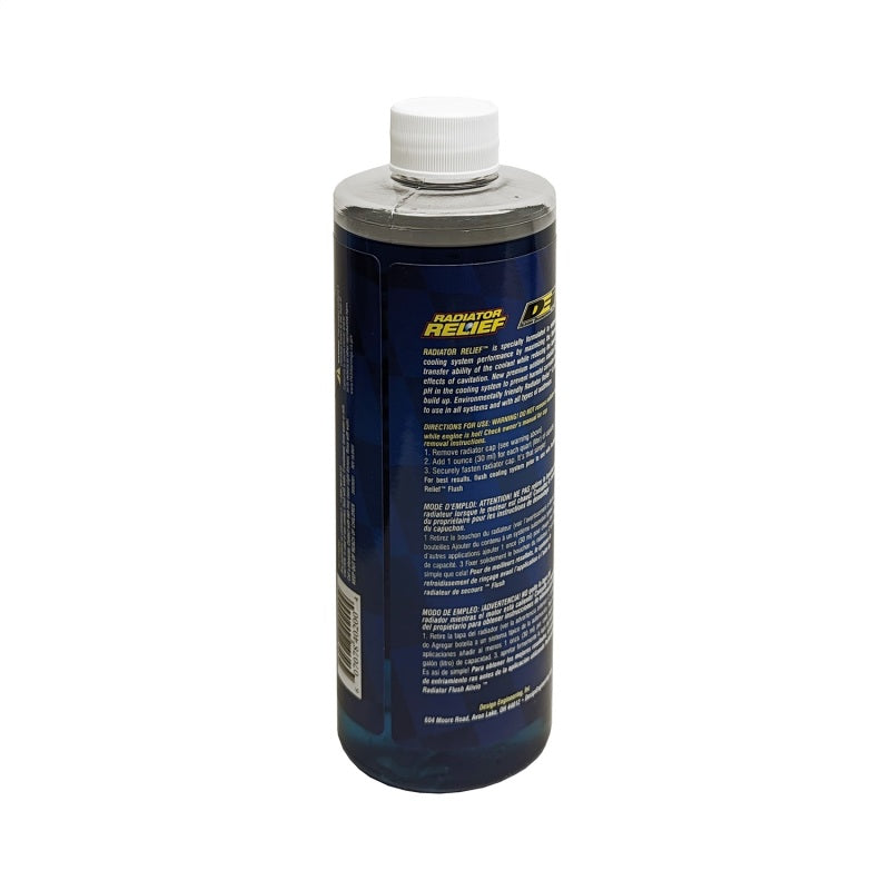 DEI Radiator Relief 16 oz. DEI Coolants  AXOPROS