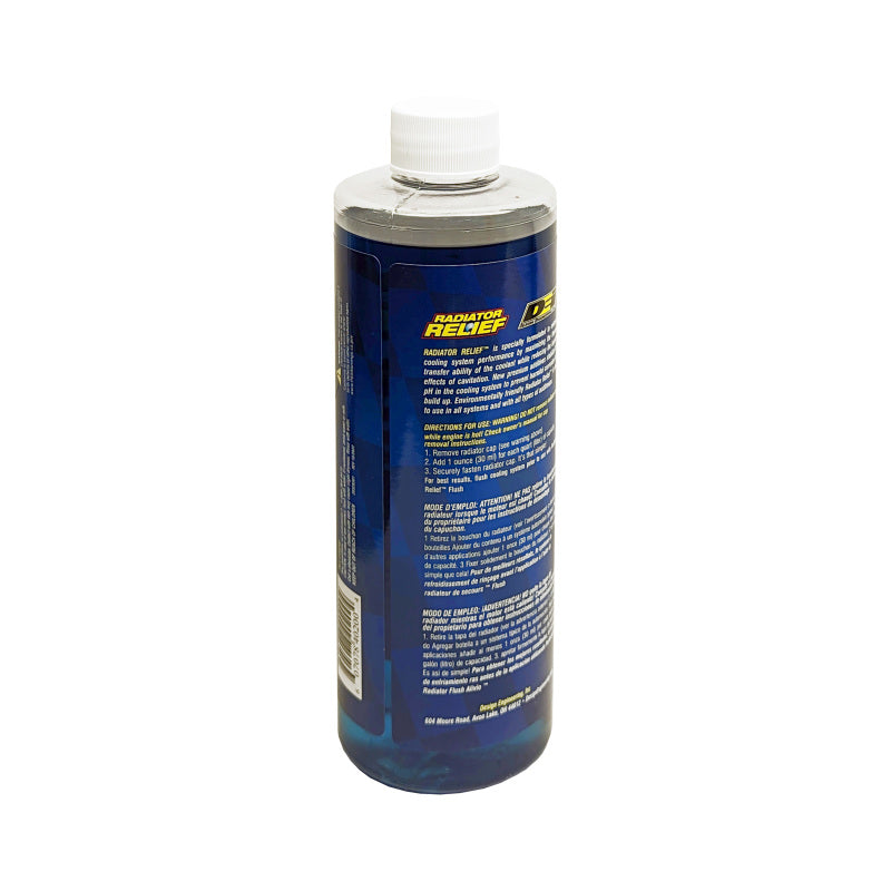 DEI Radiator Relief 16 oz. DEI Coolants  AXOPROS