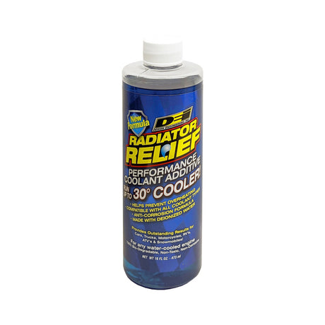 DEI Radiator Relief 16 oz. DEI Coolants  AXOPROS