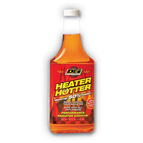 DEI Radiator Relief Heater Hotter - 16 oz. DEI Coolants  AXOPROS