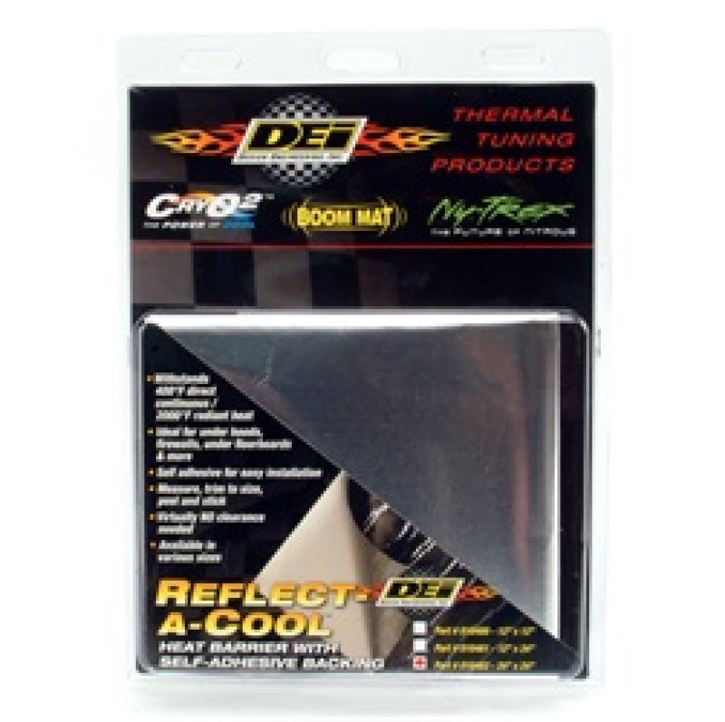 DEI Reflect-A-Cool 24in x 24in Sheet DEI Thermal Tape  AXOPROS
