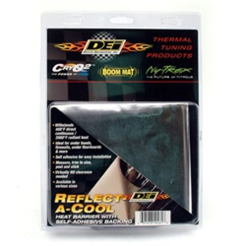DEI Reflect-A-Cool 3ft x 4ft Sheet DEI Thermal Tape  AXOPROS