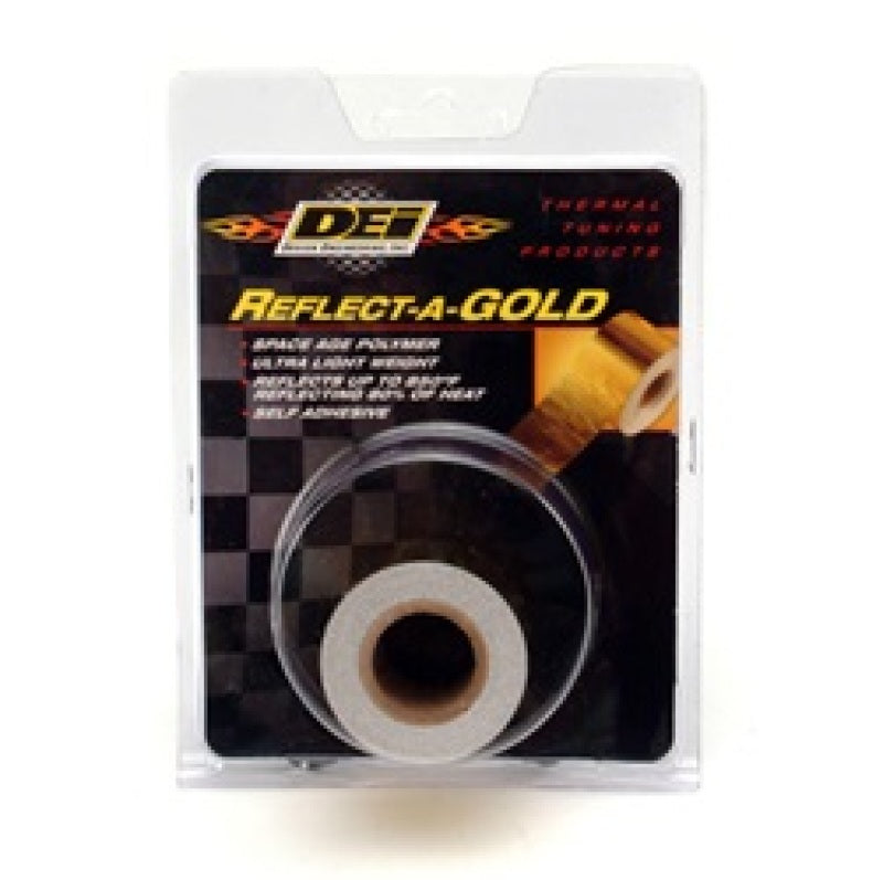 DEI Reflect-A-GOLD 1-1/2in x 15ft Tape Roll DEI Thermal Tape  AXOPROS