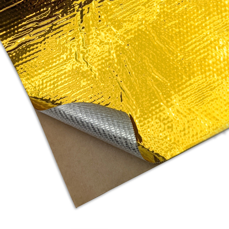 DEI Reflect-A-GOLD 24in x 24in Sheet DEI Thermal Tape  AXOPROS