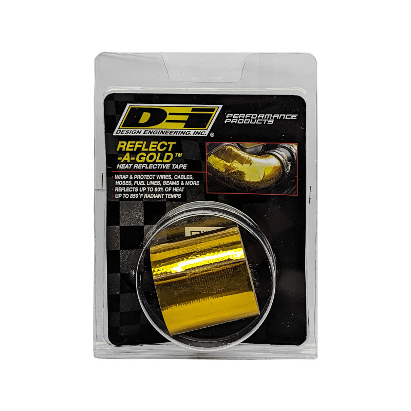 DEI Reflect-A-GOLD 2in x 15ft Tape Roll DEI Thermal Tape  AXOPROS