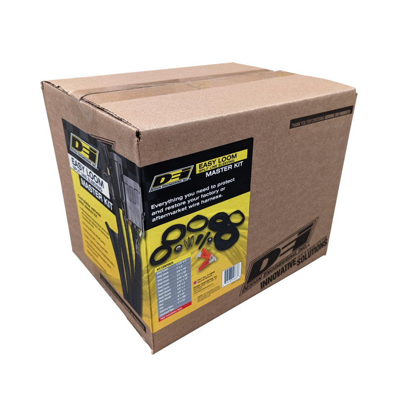 DEI Split Wire Sleeve Easy Loom Master Kit DEI Thermal Sleeves  AXOPROS