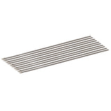 DEI Stainless Steel Locking Tie 20in - 10 per pack DEI Clamps  AXOPROS