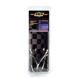 DEI Stainless Steel Locking Tie 8in - 8 per pack DEI Clamps  AXOPROS