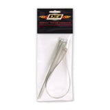 DEI Stainless Steel Locking Tie Eight 8in and Four 14in per pack DEI Clamps  AXOPROS