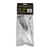 DEI Stainless Steel Locking Tie Eight 8in and Four 14in per pack DEI Clamps  AXOPROS