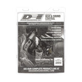 DEI Stainless Steel Positive Locking Tie 1/4in (7mm) x 20in - 10 per pack DEI Clamps  AXOPROS