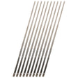 DEI Stainless Steel Positive Locking Tie 1/4in (7mm) x 20in - 10 per pack DEI Clamps  AXOPROS