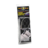 DEI Stainless Steel Positive Locking Tie & Tool Kit - 8in (8 Pack) & 14in (4 Pack) DEI Clamps  AXOPROS