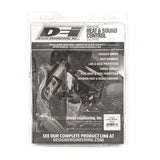 DEI Starter Shield 2ft x 7in Wide - Onyx DEI Heat Shields  AXOPROS