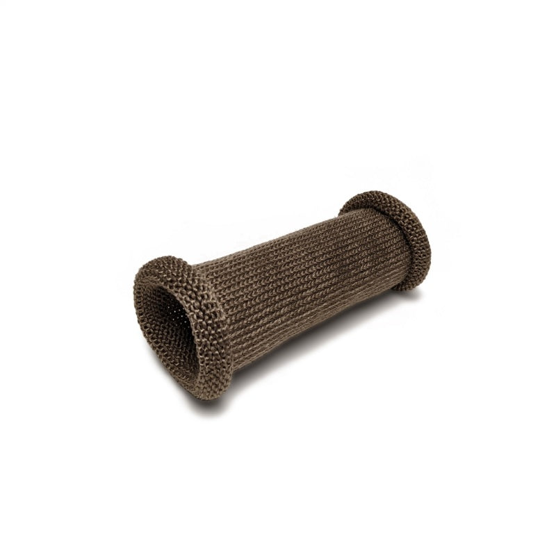 DEI Titanium 4in Knit Exhaust Sleeve - 12in DEI Exhaust Wrap  AXOPROS