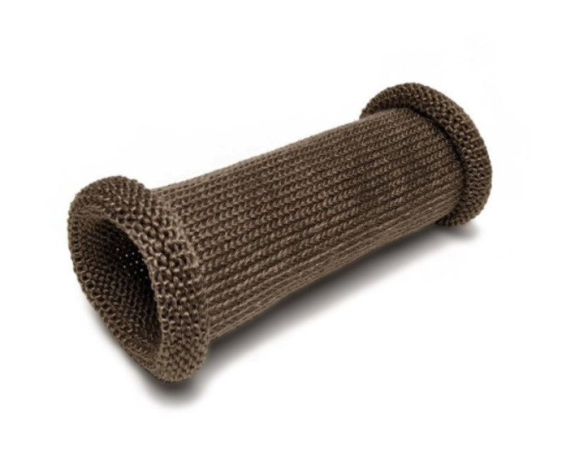 DEI Titanium 4in Knit Exhaust Sleeve - 12in DEI Exhaust Wrap  AXOPROS