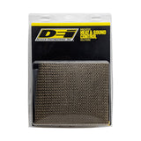 DEI Titanium 4in Knit Exhaust Sleeve - 12in DEI Exhaust Wrap  AXOPROS
