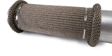 DEI Titanium 4in Knit Exhaust Sleeve - 12in DEI Exhaust Wrap  AXOPROS
