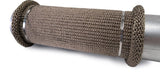 DEI Titanium 4in Knit Exhaust Sleeve - 24in DEI Exhaust Wrap  AXOPROS