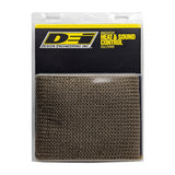 DEI Titanium 4in Knit Exhaust Sleeve - 24in DEI Exhaust Wrap  AXOPROS