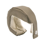 DEI Turbo Shield T25-T28 - Shield Only - Titanium DEI Turbo Blankets  AXOPROS