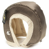 DEI Turbo Shield T3 - Shield Only - Titanium DEI Turbo Blankets  AXOPROS