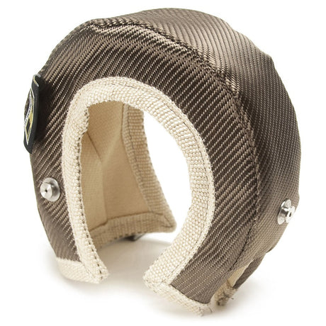 DEI Turbo Shield T4 - Shield Only - Titanium DEI Turbo Blankets  AXOPROS