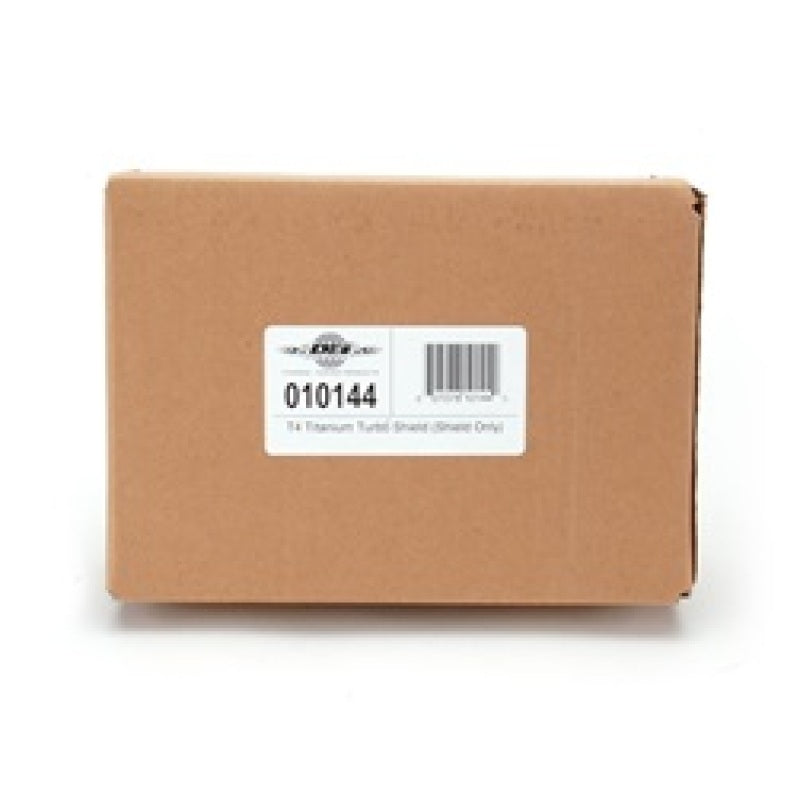 DEI Turbo Shield T4 - Shield Only - Titanium DEI Turbo Blankets  AXOPROS