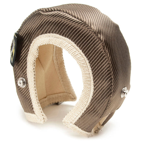 DEI Turbo Shield T4 - Shield Only - Titanium DEI Turbo Blankets  AXOPROS